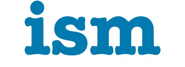 Colour logo for the educational software & support services company Independent School Management.