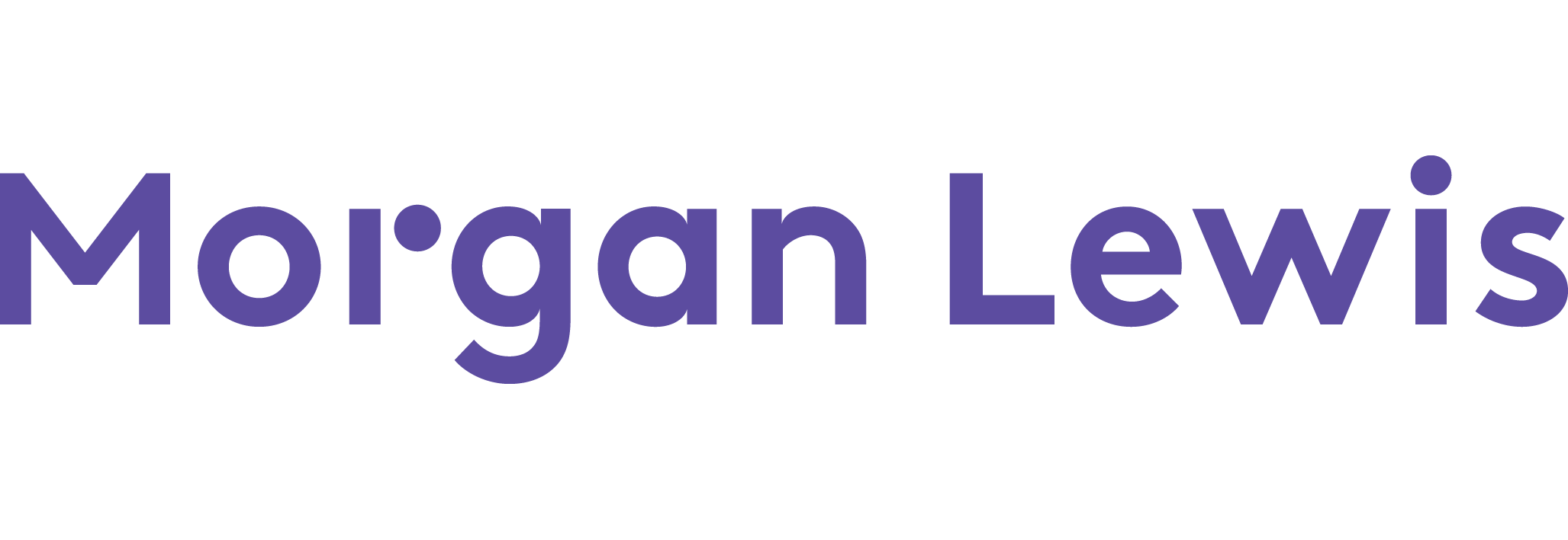 Colour logo for the law firm of Morgan, Lewis, & Bockius.